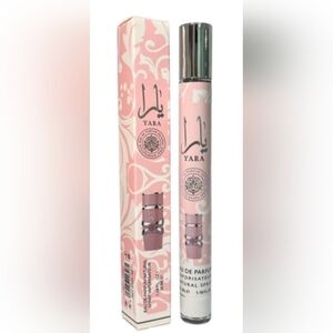 Yara Pink Natural Travel Perfume